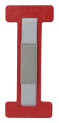 Eagwell Universal Tabletthållare Handrem Sladd Finger Sling Band Fäste Klistermärke för Tablets från 6-10.5 tum~03989