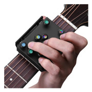 Gitarrinlärningssystem för övningshjälp