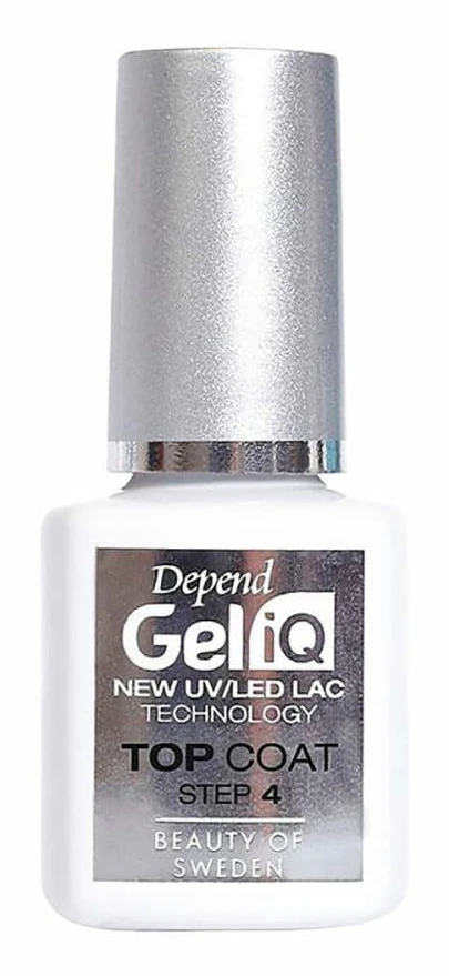 Beter Depend Gel Iq Topcoat Paso4 41502