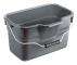 Rotho Basic Bucket Rektangulär 12L Antracit