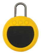 JBL Clip 2 / Clip 3 silikonfodral - Gul
