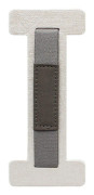 Säkerhetsrem Hållare Fingergrepp Läder Elastisk Tabletrem Kompatibel med 9\" för Små Kindle Tablets~04410