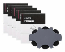 Nya modeller 5-pack Vaxfilter för Oticon ProWax MiniFit Hörapparater Ersättningsfilter