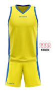 Givova Power jersey och shorts set