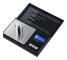 Bärbar Digital Fickvåg Med Bakgrundsbelyst LCD-Display 1000x0.01gram