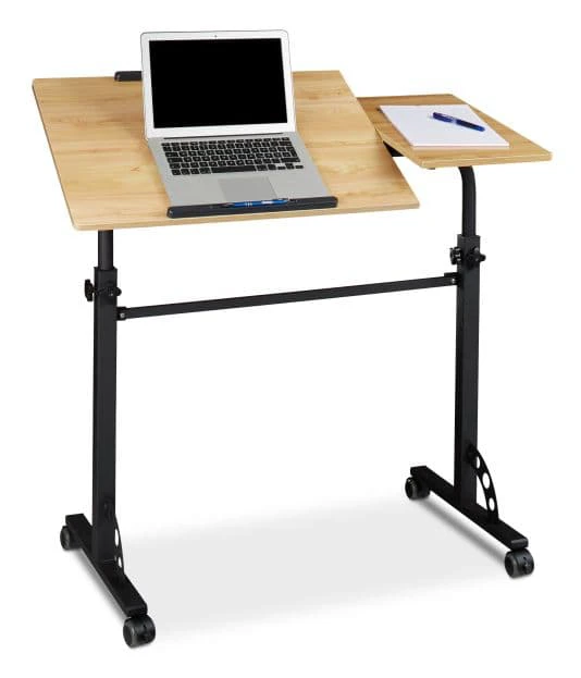 Robust laptopbord stort Premium XXL