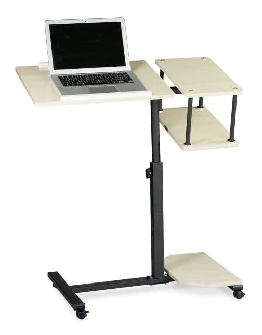 Robust laptopbord, höjdjusterbart XL