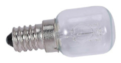 2x E14 Högtemperatur Glödlampa 500 Grader 25w Halogen Bubbla Ugnslampa-