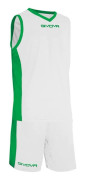 Givova Power jersey och shorts set