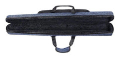 Klarinettväska Handväska Blåsinstrument Tillbehör 67x8cm