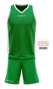 Givova Power jersey och shorts set