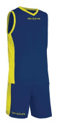 Givova Power jersey och shorts set