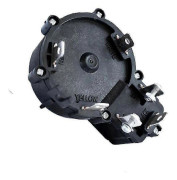 68Lb 86Lb Elektrisk Hastighetsreglering Strömbrytare Propellermotor Utombordare Marin 12V 24V Ersättningstillbehör JP