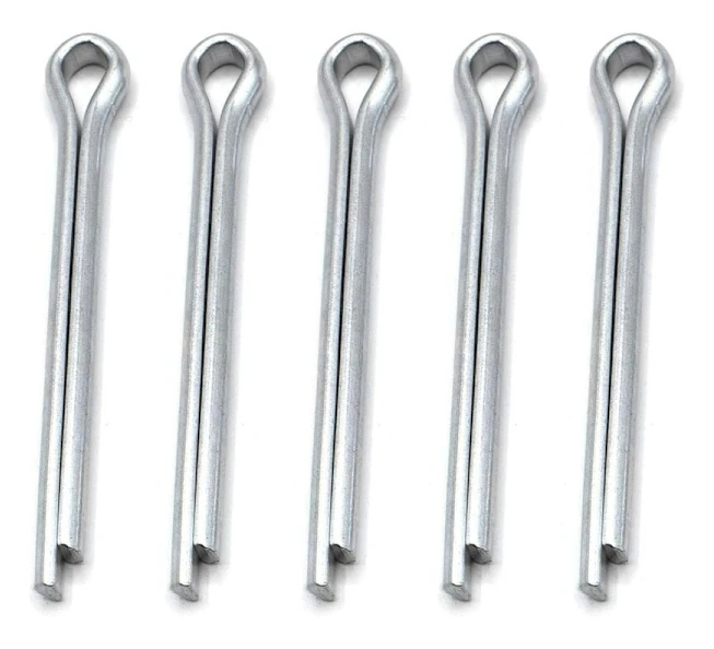 Säkerhets sprintar Galvaniserad sprint 4mm x 36mm [10 st]
