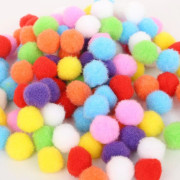 POMPONGS 20MM 100ST/FÖRPACKNING