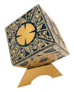 1:1 Hellraiser Pusselbox Rörlig Lament Skräck Terror Figurer Filmserie Hellraiser Fyrkant