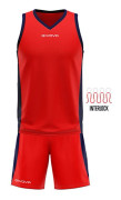 Givova Power jersey och shorts set
