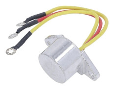 12V DC 582399 Vattentät Spänningsregulator Likriktare i Aluminium för Johnson Evinrude Utombordare, 50-235hk