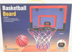 Basketboll ikon/boll/pump JY013-4 14190