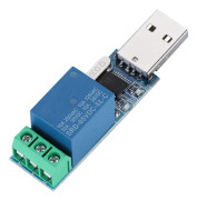 LCUS-1 USB Relay Module Intelligent USB Switch Control Module