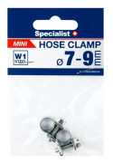 Specialist+ SPECIALIST+ mini clamp, 7-9 mm, 2 pcs.