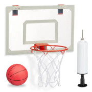 Robust basketkorg för rummet