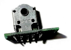 Ersättningsdelar Mushjul Scroll Board Core Encoder För Logitech G403 G703