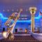 Trumpetmunstycke 5C Trumpetmunstycke Guld