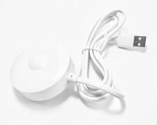 Laddare Kompatibel med Oral B IO Serie 9/8/7 Ersättning 3768 Magnetisk Elektrisk Tandborste Laddningsbas Adapter