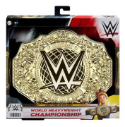WWE HYF18 Nytt guldbälte