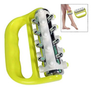 Anti-cellulit Massager, Massage Roller för Muskler, Rygg och Benövningar