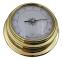 4 st Båt Barometer Klocka Termometer Hygrometer Väderstation Set Väggmontering Typ Mässing
