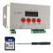 K-1000C Kontroller K1000C WS2812B WS2811 APA102 T1000S WS2813 LED 2048 Pixel Program Kontroller DC5