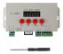 K-1000C Kontroller K1000C WS2812B WS2811 APA102 T1000S WS2813 LED 2048 Pixel Program Kontroller DC5