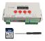 K-1000C Kontroller K1000C WS2812B WS2811 APA102 T1000S WS2813 LED 2048 Pixel Program Kontroller DC5