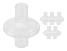 Inline CPAP-filter, 6-pack CPAP-filter Allergivänliga filter för Dreamstation CPAP-maskiner Ersätt