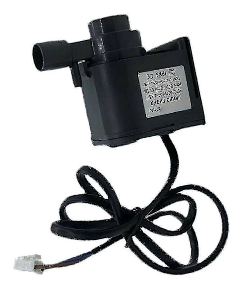 Vattenpump Hzb-506080/ap-1200 för Wellcome kommersiell ismaskin (FMY)