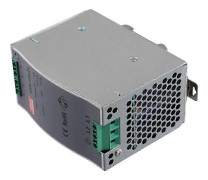 DRH-120-24 Switchande nätaggregat 380AC 120W Enkel utgång 24V Industriellt DIN-skena nätaggregat Swi