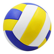 1 st Volleyboll Mjuk och Lätt att Bära Vattentät PVC Professionell Spelvolleyboll Strand Utomhus I