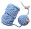 Tjockt stickat garn supertjockt arm stickning ROVING stickad filt