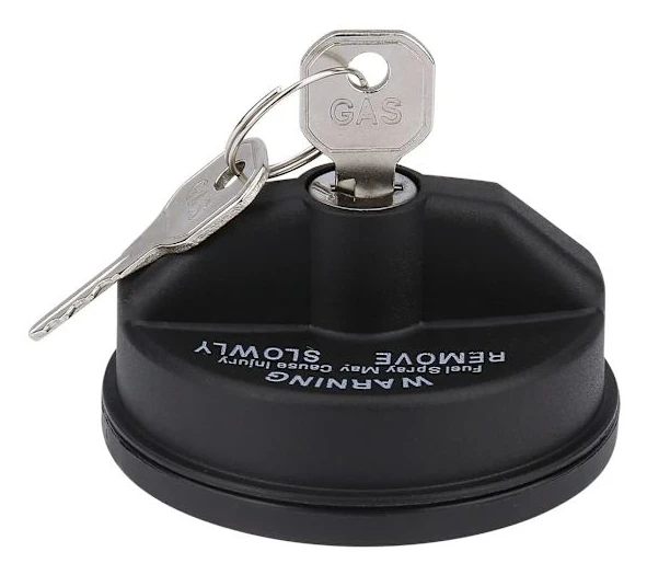 Bränsletanklock med lås för Dodge Jeep Chrysler 05278655AB