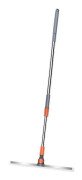 4-pack Mikrofibermopphuvuden Ersättning lämplig för System XL Mopp Golvrengörare Ångmopp 42cm