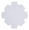 4x 5W Chip Ljus Runda Cob Super Ljusa Led Lampor Varmvit Dc15-17v