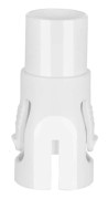 pc för AirMini slangkoppling för CPAP-slang CPAP-slangport för Multi-Air näsmasker tillbehör