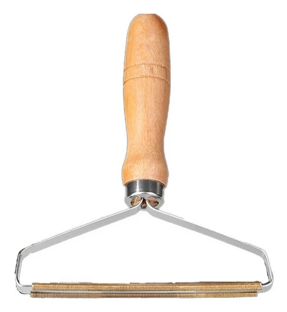 Rak kläder rakboll remover