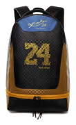 Unisex R I P Nummer 24 Basketboll Ryggsäck Barn Skola Skolväska Sport Ryggsäck KOBE2