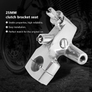 Shadow 600 VT750 1 tums kopplingshandtagsfäste metall 31
