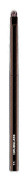Hourglass Sminkborste Nr 11 Eyetail Mjuk, Hudvänlig Fiber Smudge Borste Individuell Modedesign för Ögon
