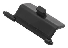 Armstödslåda för bil Spänne Konsoldörrlås 89044463 För Chevrolet För Corvette C6 2005-2013 Bildelar