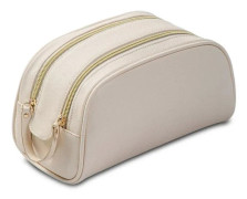 Sminkväska Tvättväska BEIGE